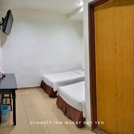 Dynasty Inn - Wakaf Che Yeh Εξωτερικό φωτογραφία