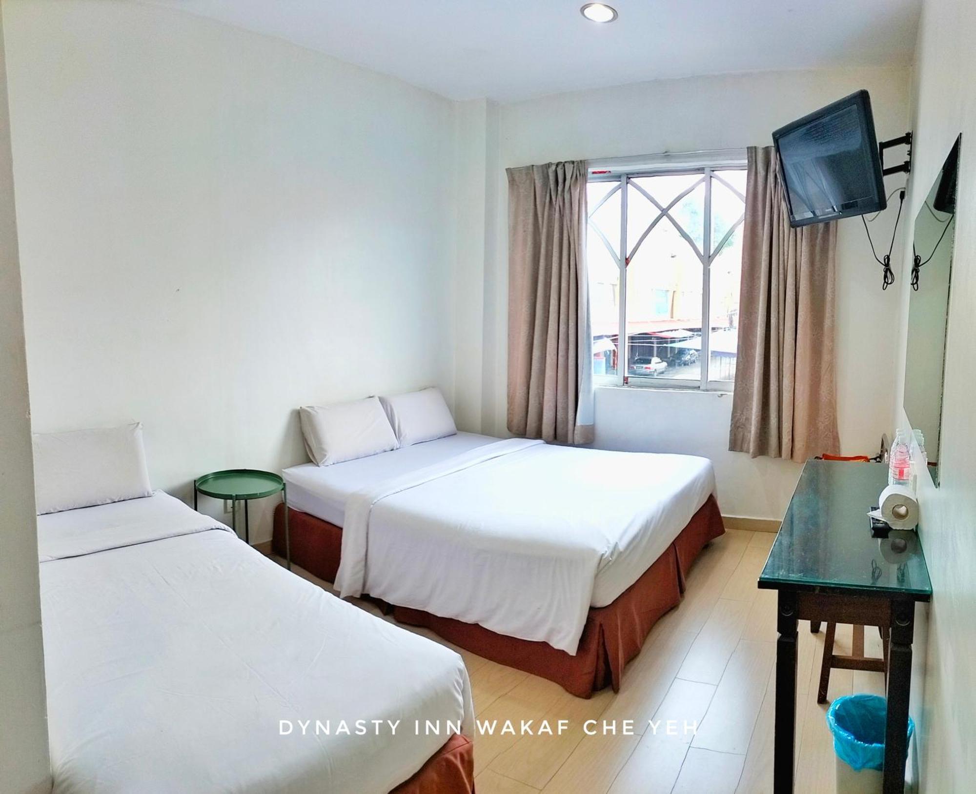 Dynasty Inn - Wakaf Che Yeh Εξωτερικό φωτογραφία