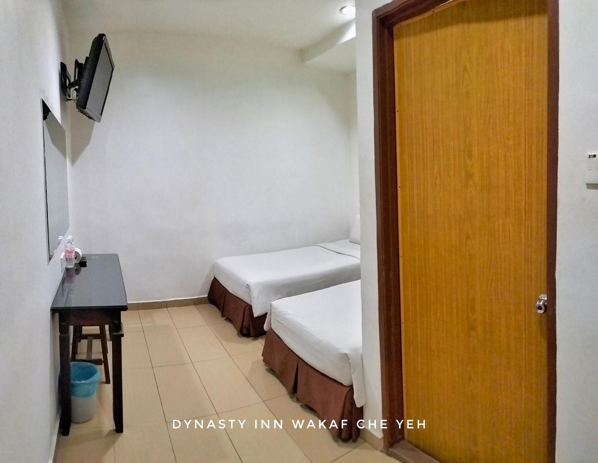 Dynasty Inn - Wakaf Che Yeh Εξωτερικό φωτογραφία