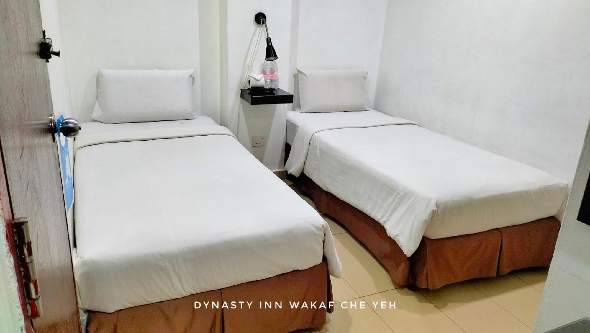 Dynasty Inn - Wakaf Che Yeh Εξωτερικό φωτογραφία
